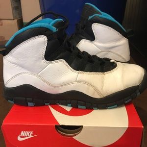 Jordan 10 Powder Blue